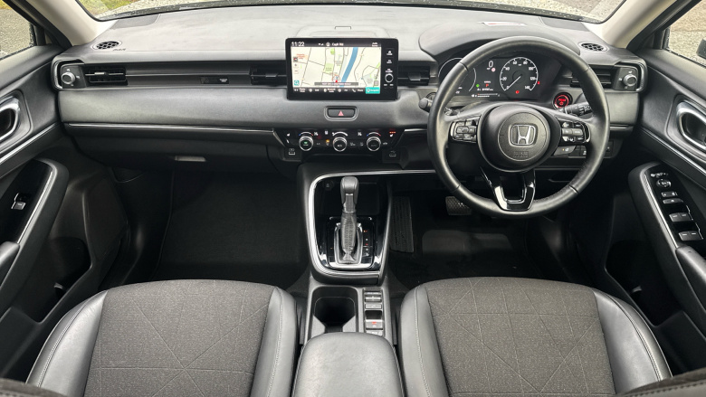 Honda HR-V 1.5 eHEV Advance 5dr CVT Hybrid Hatchback